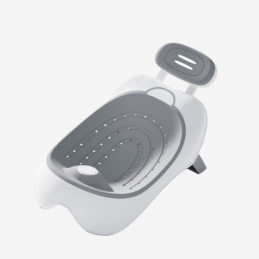 Baby Foldable Bath Bed