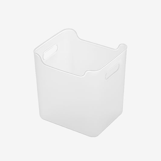 Food Storage Organizer Bins, Clear Plastic Bins