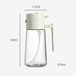 Glass Olive Oil Sprayer