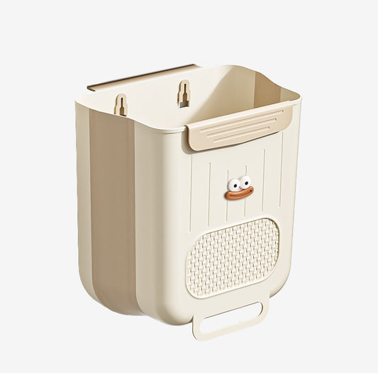 Kitchen bin / Kitchen trash can, Expandable, Foldable
