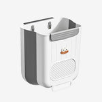 Kitchen bin / Kitchen trash can, Expandable, Foldable