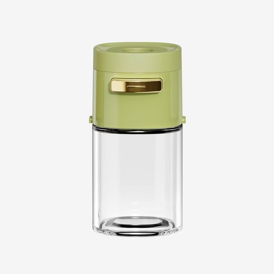 Quantitative Glass Spice Jar 180ML