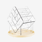 Rotating Makeup Organizer