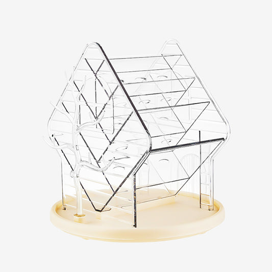 Rotating Makeup Organizer