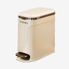 Retro trash can, Pedal bin / Pedal trash can, Trash can / Garbage bin